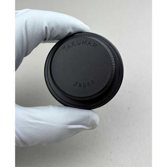 Asahi Fish Eye Pancake Takumar 1:11/18 Pentax Camera Lens w/ Case 813334 Japan E - Picture 10 of 12